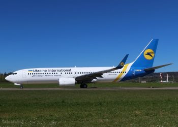 Ukrayna’dan uçuşların devam etmesi için 592 milyon dolarlık fon
