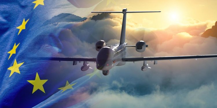 Avrupa yeni nesil İHA üretmek için imza attı