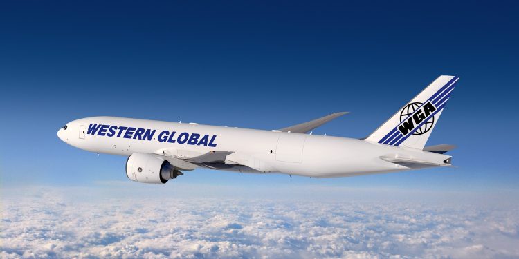 Western Global’dan 2 adet 777F siparişi