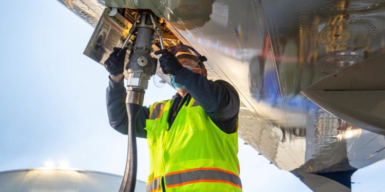 Boeing’ten 7,5 milyon litrelik SAF alımı