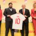 DHL Express, Kadın Milli Takımları ana sponsoru oldu