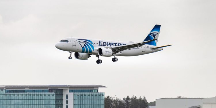 EgyptAir, Dublin’e ilk kez direkt uçacak