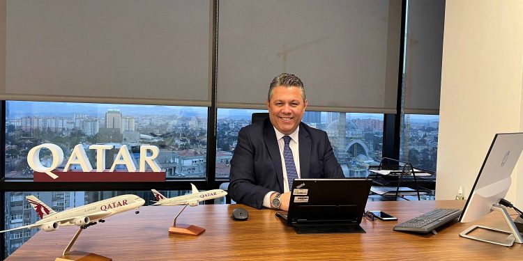 Qatar Airways’in Türkiye ülke müdürü Evren Ökmen oldu