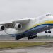 Dünyanın en büyük kargo uçağı Antonov vuruldu