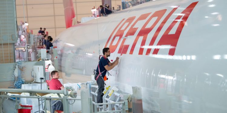 Iberia’dan filosuna 9 yeni uçak takviyesi