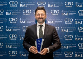 THY Genel Müdür Yardımcısı Şeker en başarılı 50 CFO arasında