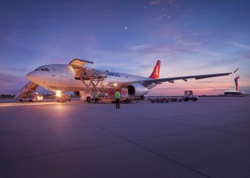 WFS ve THY kargo anlaşmasını genişletiyor