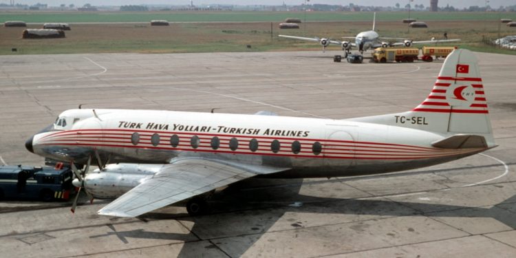 Türk Hava Yolları’nın ilk kazasının yıldönümü