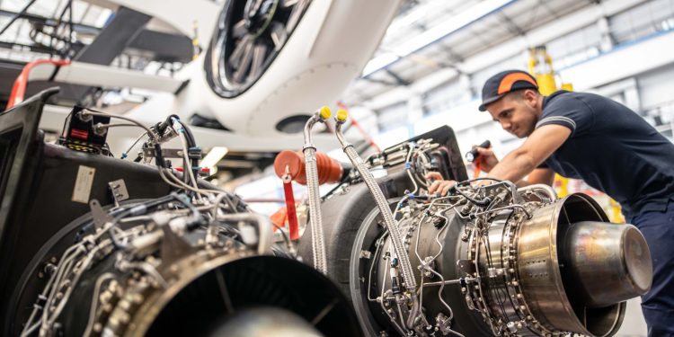 Airbus doğa dostu uçaklar için motor üretebilir