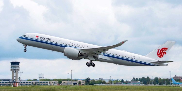 Air China ABD’ye para cezası ödedi