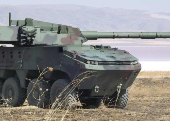 Otokar, Kazakistan’da zırhlı muharebe araçları üretmeyi hedefliyor