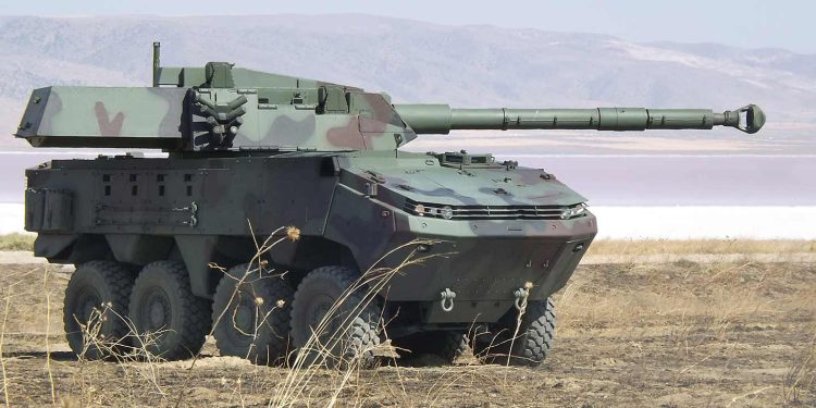 Otokar, Kazakistan’da zırhlı muharebe araçları üretmeyi hedefliyor