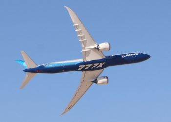 Boeing 777X Singapur Airshow’da sahne alacak
