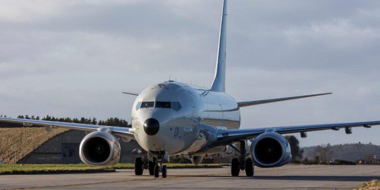 Boeing Kanada’ya P-8A Poseidon’u sunacak
