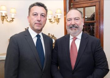 Mehmet Nane’ye yurt dışından ödül