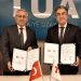 Türkiye Uzay Ajansı ile SAHA İstanbul’dan iş birliği protokolü
