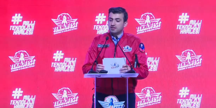 ‘TEKNOFEST Azerbaycan’ın tanıtımı Bakü’de yapıldı