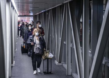 İstanbul’dan Erivan’a iki yıl aradan sonra ilk sefer