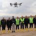 Elazığ’da tarım arazileri dron ile ilaçlanabilecek