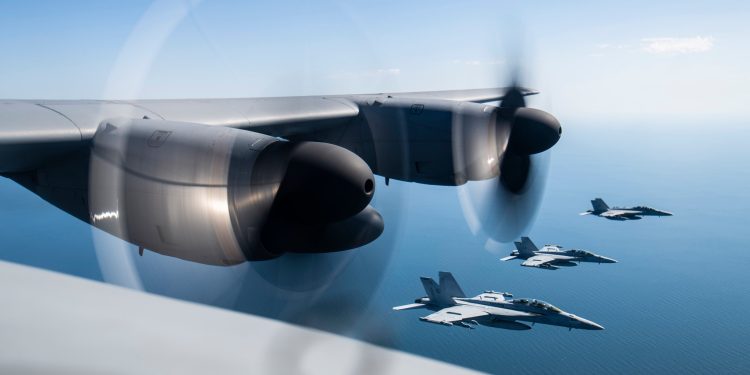 ABD Almanya’ya 6 adet EA-18G gönderiyor