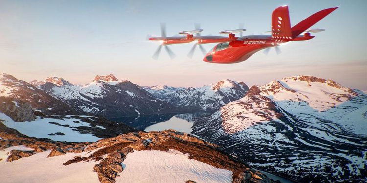 Air Greenland, Avolon’dan eVTOL kiralayacak