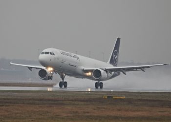 Lufthansa Cargo’nun ilk Airbus A321F uçağı hizmete girdi