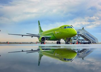 Embraer, Rusya’ya hizmet ve parça satışını askıya aldı