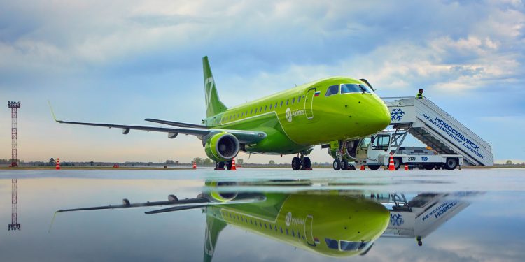 Embraer, Rusya’ya hizmet ve parça satışını askıya aldı