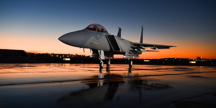 “ABD Mısır’a F-15 jetleri sağlayacak”