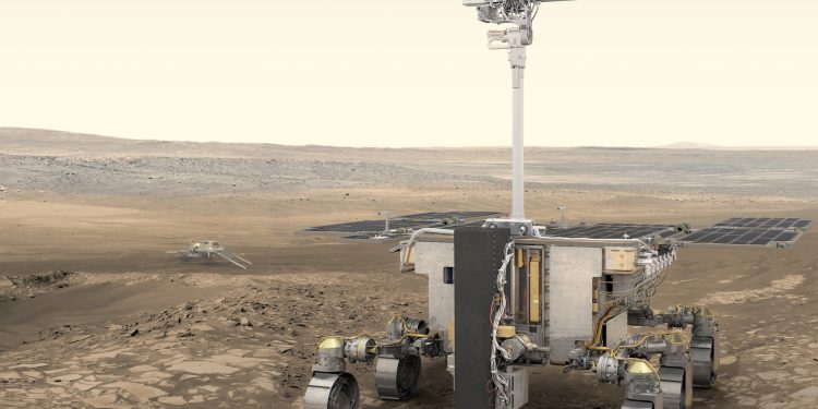 Rusya-Ukrayna savaşı Mars planını erteleyecek