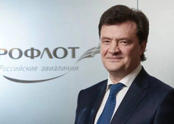 Aeroflot CEO’su Poluboyarinov AB’nin yaptırım listesinde