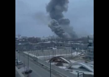 Rusya, Ukrayna’nın uçak ürettiği Antonov tesisini vurdu