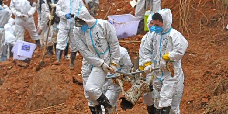 NTSB uçak kazası için Çin’e uçacak