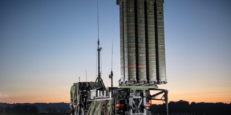 Türkiye, SAMP-T programına tekrar dahil mi oluyor?