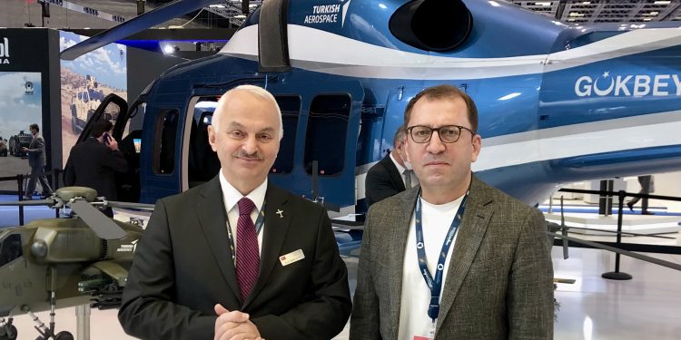 “F-35’in yarı fiyatına ATAK 2 satacağız”