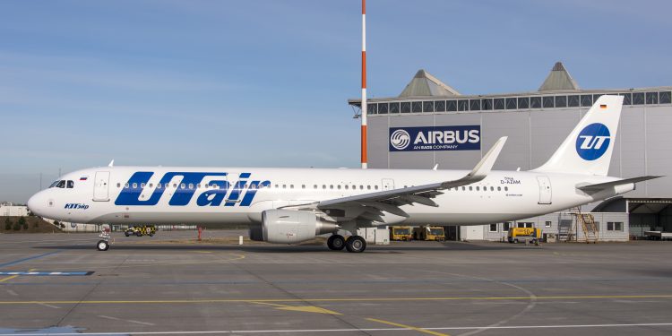 Airbus da Rus havayollarına desteğini çekti
