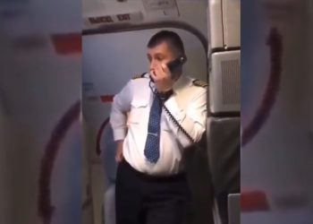 Rus pilottan yolculara: Ukrayna savaşı bir suç