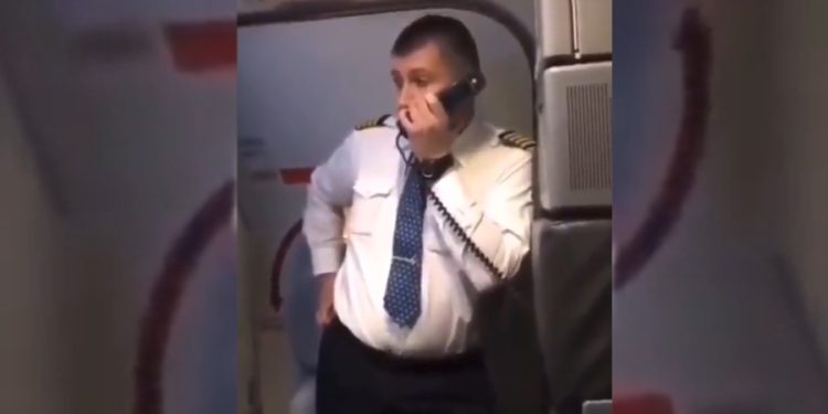 Rus pilottan yolculara: Ukrayna savaşı bir suç