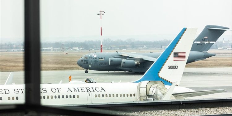 ABD: Ukrayna’ya silah yardımının 240 milyon dolarlık kısmı teslim edildi