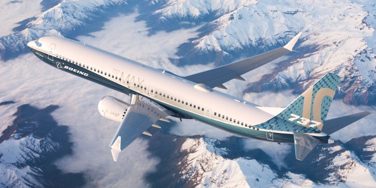 Delta ile Boeing, 737 MAX için görüşüyor