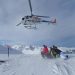 Kaçkarlar’nda ‘heliski’ heyecanı nisan ortasına uzatıldı
