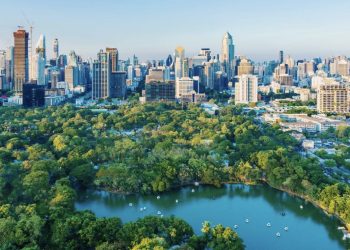 Tayland’da 6 bin 500 Rus turist mahsur kaldı