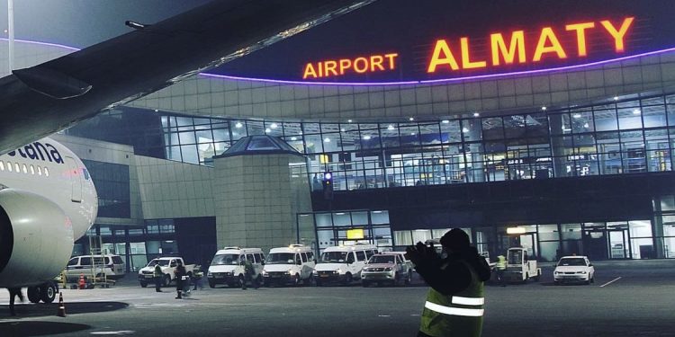 Yaptırımların ardından Kazakistan üzerinden uçuşlar üç katına çıktı