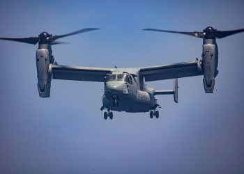 Düşen uçakta 4 ABD askeri öldü