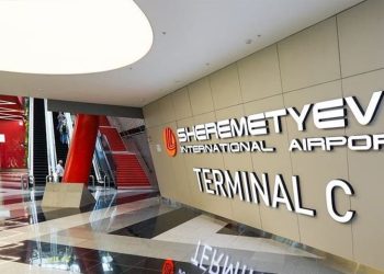 Moskova Şeremetyevo’da bazı terminaller geçici olarak kapatıldı