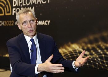 Stoltenberg: Ukrayna’ya destek sürecek