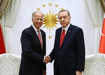 Erdoğan ile Biden F-16 konusunu görüştü