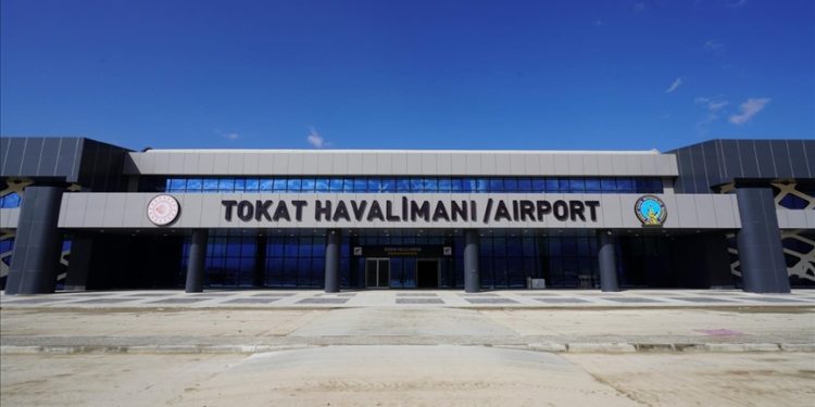 Erdoğan, Tokat Havalimanı açılışını yapacak