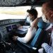 Erdoğan, kokpitte merak ettiklerini pilotlara sordu