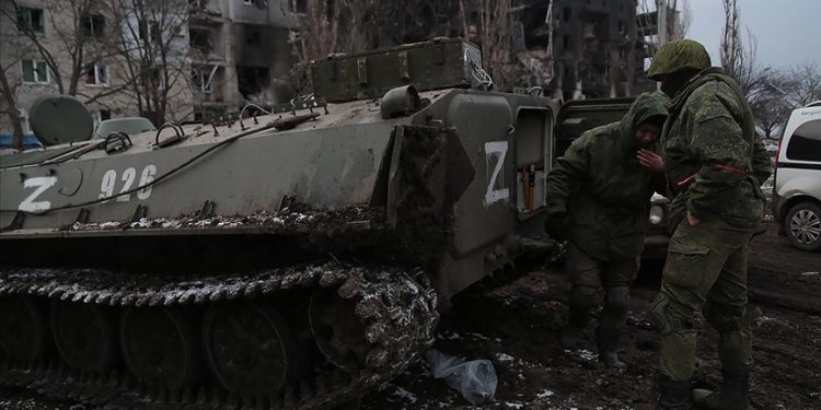 Ukrayna’dan çağrı: Modern hava savunma sistemleri verin